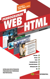 Pemograman Web Dengan HTML