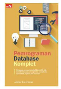 Pemrograman Database Komplet