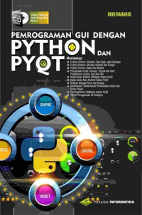 Pemrograman Dengan Gui Python Dan Pyqt