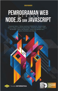 Pemrograman Web Dengan Node.js Dan JavaScript