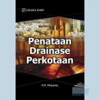 Penataan Drainase Perkotaan