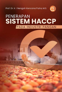 Penerapan sistem HACCP pada industri pangan