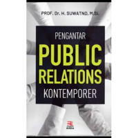 Pengantar Public Relations Kontemporer