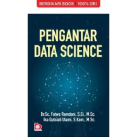 PENGANTAR DATA SCIENCE