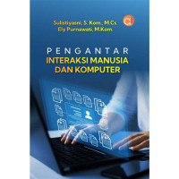 Pengantar Interaksi Manusia Dan Komputer