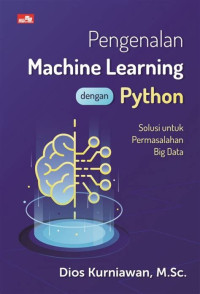 Pengenalan Machine Learning Dengan Python