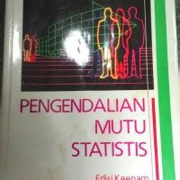 PENGENDALIAN MUTU STATISTIS