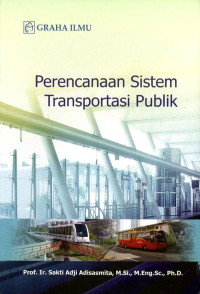 Perancangan Sistem Transportasi Publik