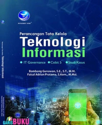 Perancangan  Tata Kelola Teknologi Informasi