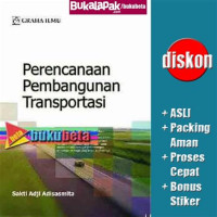 Perencanaan Pembangunan Transportasi