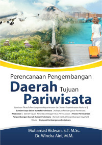 Perencanaan Pengembangan Daerah Tujuan Pariwisata