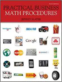 Practical Business Math Procedures