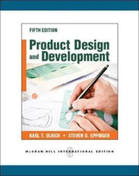 Product Design and Development