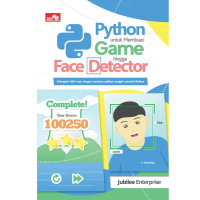 Python Untuk Membuat Game Hingga Face Detector