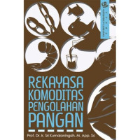 Rekayasa komoditas pengolahan pangan