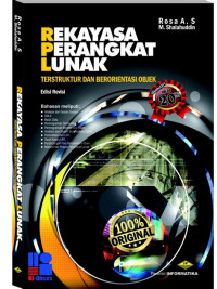 Rekayasa Perangkat Lunak Terstruktur Dan Berorientasi Objek