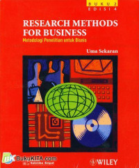 Research Methods For Business