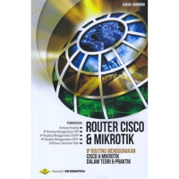 Router Cisco Dan Mikrotik