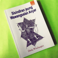 Image of sisindiran jeung wawangsalan anyar
