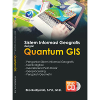 SISTEM INFORMASI GEOGRAFIS