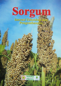 Image of Sorgum Teknologi Dan Pengembangan