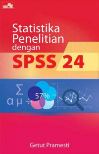 Statiska Untuk Penelitiian dengan SPSS 24