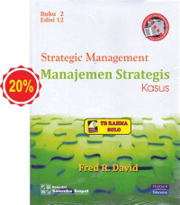 Strategic Management Manajemen Strategis kasus