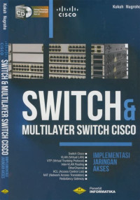 Switch & Multilayer Siwtch Cisco