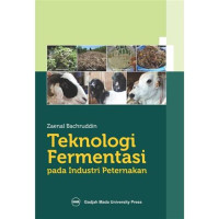 Teknologi Fermentasi pada Industri Peternakan