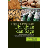 Image of Teknologi Pengolahan Ubi-ubian dan Sagu