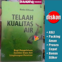 Telaah Kualitas Air