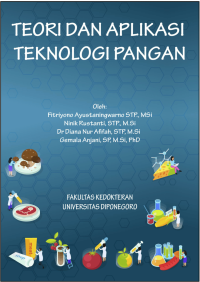 Teori Dan Aplikasi Teknologi Pangan