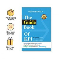 The Guide Book Of KPI