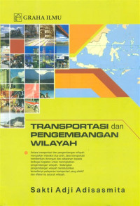 transportasi dan pengembangan wilayah