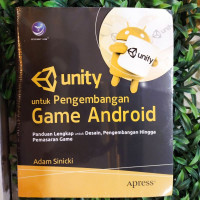 Uinity Untuk Pengembangan Game Android