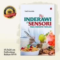 Uji Inderawi & sensori pada Industri Pangan