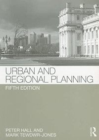 Urban And Regional Planning