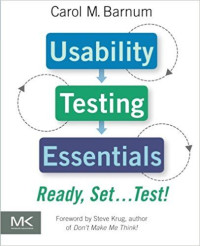 Usability Testing Essentials