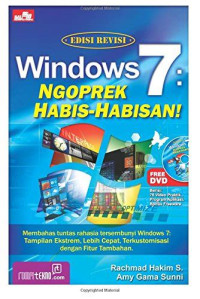 Image of Windows 7 Ngoprek Habis-Habisan