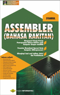 Assembler (Bahasa Rakitan)