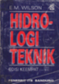 Hidrologi Teknik