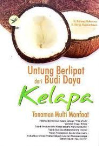 Untung Berlipat dari Budi Daya Kelapa