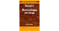 Biscuit, cookie and cracker manufacturing manuals-Biscuit packaging and storage