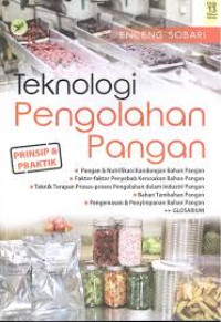 Teknologi Pengolahan Pangan