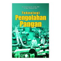 Teknologi Pengolahan Pangan