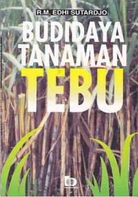 Budi Daya Tanaman Tebu