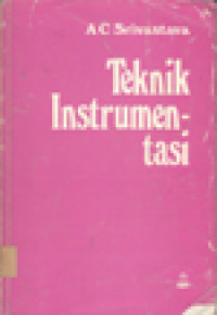 Teknik Instrumentasi