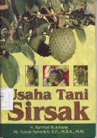 Usaha Tani Sirsak