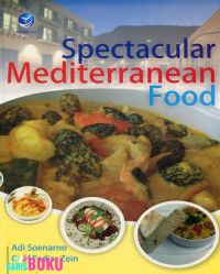 Spectacular Mediterranean Food