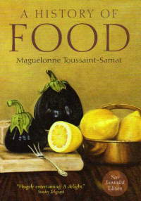 A History of Food